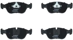 KAMOKA set placute frana, frana disc KAMOKA JQ1011362 (JQ1011362)