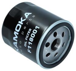 KAMOKA Filtru ulei KAMOKA F118001 (F118001) - automobilus