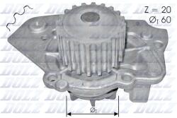 DOLZ Pompă de apă, răcire motor DOLZ T136 (T136)