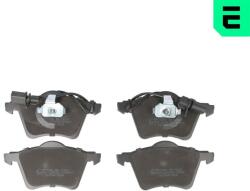 OPTIMAL set placute frana, frana disc OPTIMAL BP-12183 (BP-12183)
