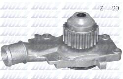 DOLZ Pompă de apă, răcire motor DOLZ F127 (F127)