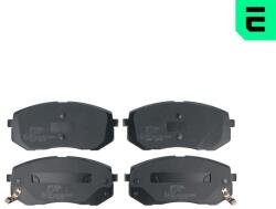 OPTIMAL set placute frana, frana disc OPTIMAL BP-12293 (BP-12293)