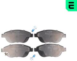 OPTIMAL set placute frana, frana disc OPTIMAL BP-12323 (BP-12323)