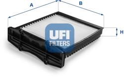 UFI Filtru, aer habitaclu UFI 53.105. 00 (53.105.00)