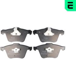 OPTIMAL set placute frana, frana disc OPTIMAL BP-12273 (BP-12273)