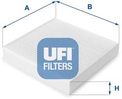 UFI Filtru, aer habitaclu UFI 53.109. 00 (53.109.00)