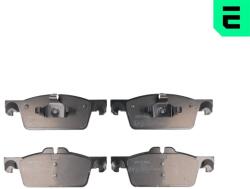 OPTIMAL set placute frana, frana disc OPTIMAL BP-12666 (BP-12666)