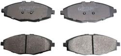 Denckermann set placute frana, frana disc DENCKERMANN B110141 (B110141)