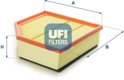 UFI Filtru aer UFI 30.366. 00 (30.366.00)