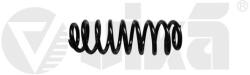 vika Arc spiral vika 45110046101 (45110046101)