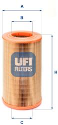 UFI Filtru aer UFI 27.524. 00 (27.524.00)