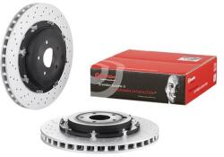 BREMBO Disc frana BREMBO PRIME LINE - Floating 09. A190.13 (09.A190.13)