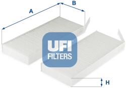 UFI Filtru, aer habitaclu UFI 53.311. 00 (53.311.00)