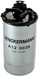 Denckermann filtru combustibil DENCKERMANN A120038 (A120038)