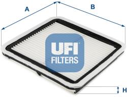 UFI Filtru aer UFI 30.615. 00 (30.615.00)