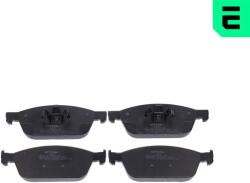 OPTIMAL set placute frana, frana disc OPTIMAL BP-12622 (BP-12622)