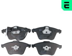 OPTIMAL set placute frana, frana disc OPTIMAL BP-12271 (BP-12271)