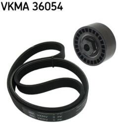 SKF Set curea transmisie cu caneluri SKF VKMA 36054 (VKMA 36054)