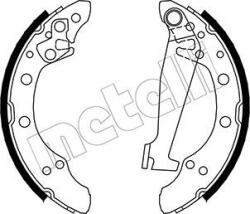 METELLI Set saboti frana METELLI 53-0468 (53-0468)