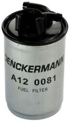 Denckermann filtru combustibil DENCKERMANN A120081 (A120081)