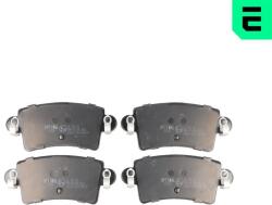 OPTIMAL set placute frana, frana disc OPTIMAL BP-83300 (BP-83300)