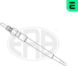 ERA Bujie incandescenta ERA 886150 (886150)