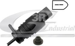 3RG pompa de apa, spalare parbriz 3RG 88109 (88109)
