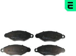OPTIMAL set placute frana, frana disc OPTIMAL BP-12066 (BP-12066)