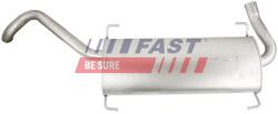 FAST Toba esapament finala FAST FT84127 (FT84127)