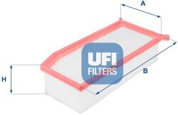 UFI Filtru aer UFI 30.547. 00 (30.547.00)