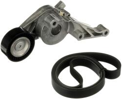 GATES Set curea transmisie cu caneluri GATES Micro-V® K036PK1138 (K036PK1138)
