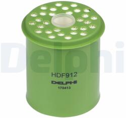 DELPHI filtru combustibil DELPHI HDF912 (HDF912) - automobilus