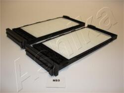 ASHIKA Filtru, aer habitaclu ASHIKA 21-NS-NS3 (21-NS-NS3)
