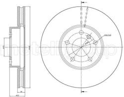 METELLI Disc frana METELLI 23-1300C (23-1300C)