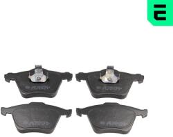 OPTIMAL set placute frana, frana disc OPTIMAL BP-12511 (BP-12511)