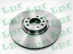 LPR Disc frana LPR C1019V (C1019V) - automobilus