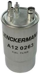 Denckermann filtru combustibil DENCKERMANN A120263 (A120263)