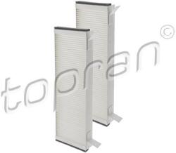 TOPRAN Set filtru, aer habitaclu TOPRAN 112 296 (112 296)