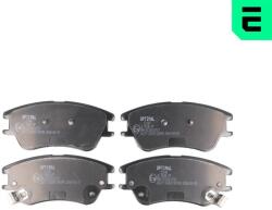 OPTIMAL set placute frana, frana disc OPTIMAL BP-12148 (BP-12148)
