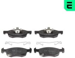OPTIMAL set placute frana, frana disc OPTIMAL BP-12696 (BP-12696)