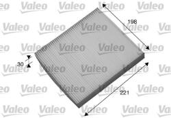 VALEO Filtru, aer habitaclu VALEO ESSENTIAL 698869 (698869)