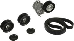 GATES Set curea transmisie cu caneluri GATES Micro-V® K016PK2270 (K016PK2270)