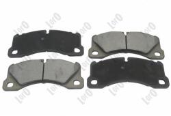 DEPO set placute frana, frana disc DEPO 231-01-193 (231-01-193)