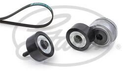 GATES Set curea transmisie cu caneluri GATES FleetRunner Micro-V® K038PK1938HD (K038PK1938HD)