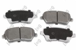 DEPO set placute frana, frana disc DEPO 231-01-009 (231-01-009)