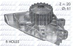 DOLZ Pompă de apă, răcire motor DOLZ C124 (C124)