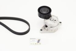Continental Ctam Set curea transmisie cu caneluri CONTINENTAL CTAM 5PK865K1 (5PK865K1)