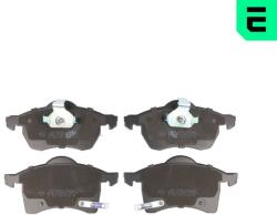 OPTIMAL set placute frana, frana disc OPTIMAL BP-10288 (BP-10288)