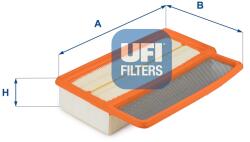 UFI Filtru aer UFI 30.604. 00 (30.604.00)