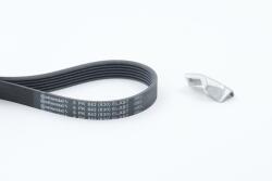 Continental Ctam Set curea transmisie cu caneluri CONTINENTAL CTAM 6PK842 ELAST T1 (6PK842 ELAST T1)